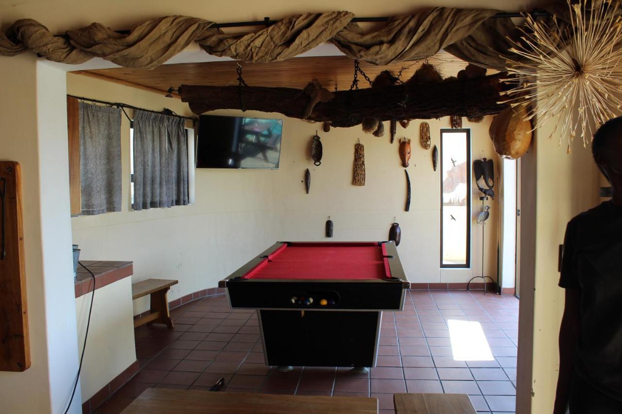 Onganga Hotel Pension Windhoek Exterior foto