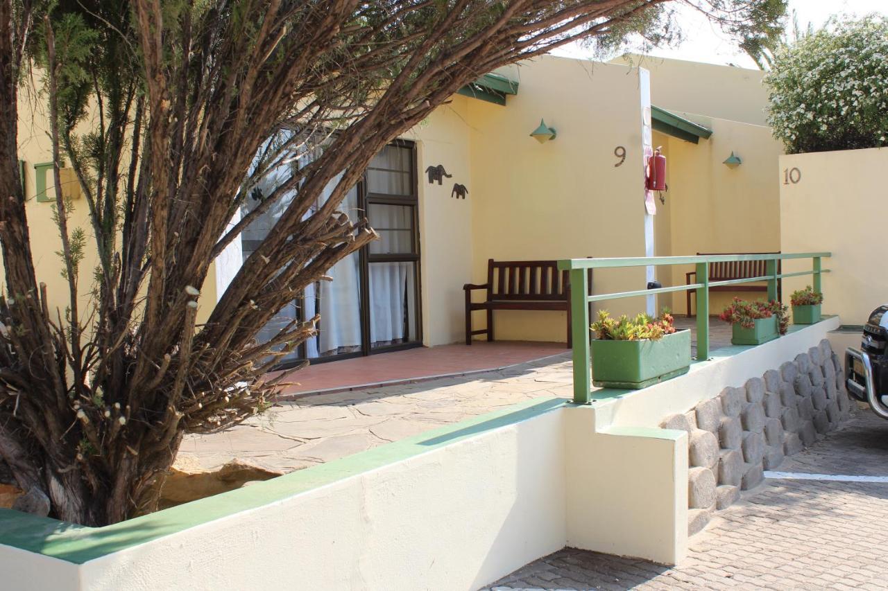 Onganga Hotel Pension Windhoek Exterior foto